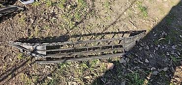 akcija ventilatora: REŠETKA BRANIKA B8 ZA VOLKSWAGEN PASSAT B8 | Volkswagen Passat b8 — 5