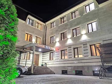 Аренда зданий: Сдаётся элитное отдельностоящее здание в центре Бишкека 800 м2 со — 1