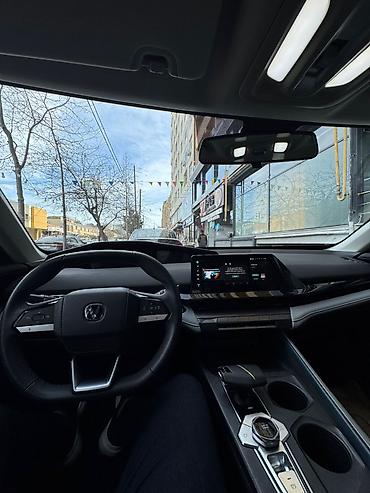 changan uni t: Changan Uni-V: 1.5 l | 2023 il 35000 km Sedan — 3