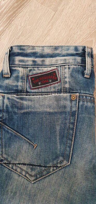 Cinslər: Cins şalvar, Dsquared2, M — 19