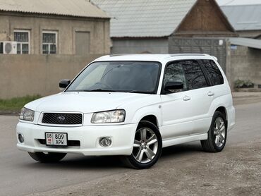 Subaru: Subaru Forester: 2004 г., 2 л, Автомат, Бензин, Кроссовер