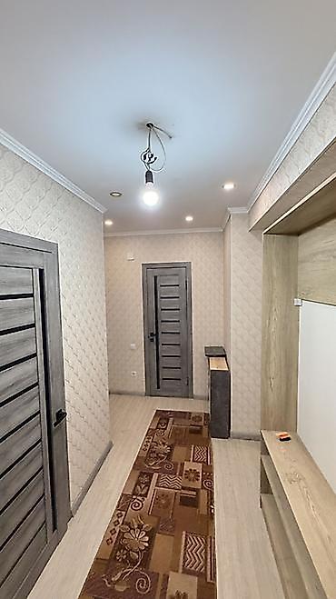 35: Аламедин-1 мкр Сдается 1ком квартира Этаж: 10 Элитка С мебелью — 4