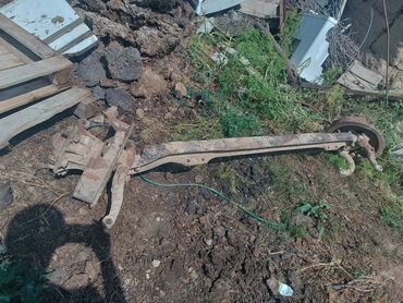 запчасти для опель вектра б: Мост Комаза
