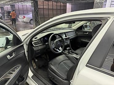 kaiyi e5: Kia K5: 2020 г., Автомат, Газ, Седан — 8