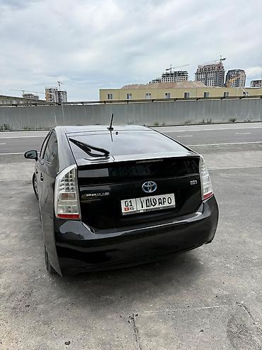 приус альфа: Toyota Prius: 2011 г., 1.8 л, Вариатор, Гибрид, Седан — 4