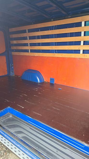 Mercedes-Benz: Mercedes-Benz Спринтер: 2020 г., 2.2 л, Автомат, Дизель, Фургон — 36