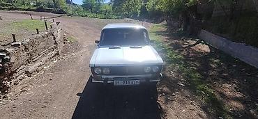 ВАЗ (ЛАДА): ВАЗ (ЛАДА) 2106: 1992 г., 1.6 л, Ручные, Бензин, Седан — 7