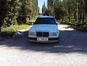 мерседес 124 универсал в Кыргызстан | Автозапчасти: Mercedes-Benz W124: 2.3 л | 1992 г. | Универсал