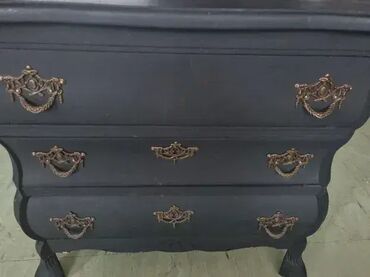 Stilske komode: Odlicno stanje. Visina 64cm. Duzina 66 cm Dubina 35 cm — 7