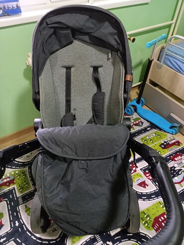 Kolica za bebe: Kolica za bebe Chipolino – ram sa sportskim sedištem - Brend — 15