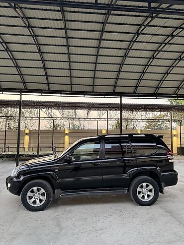 Toyota: Toyota Land Cruiser Prado: 2007 г., 4 л, Автомат, Бензин, Внедорожник — 3