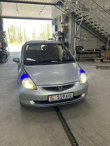 стартер фит: Honda Fit: 2003 г., 1.5 л, Автомат, Бензин, Хэтчбэк — 1