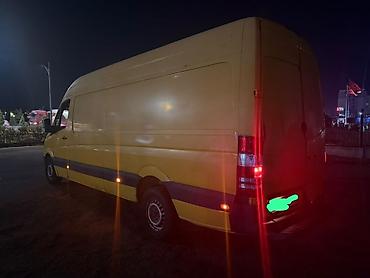 sprinter 2 2: Легкий грузовик, Mercedes-Benz, Стандарт, Б/у — 2