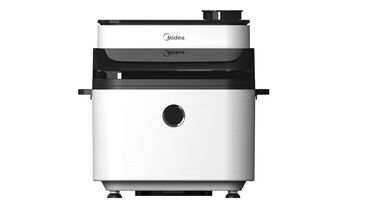 Аэрогрили: Аэрогриль Midea MAF-1075W MAF-1075 Аэрогриль Midea MAF-1075W - это — 7