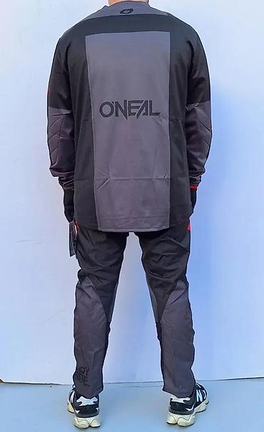 Oprema za bicikliste: O’Neal komplet za motocross/enduro – dres + pantalone + rukavice - — 1