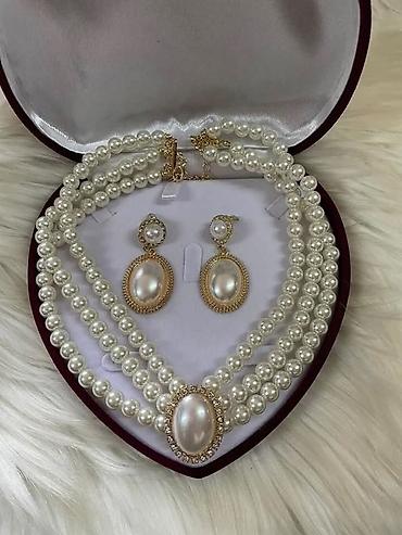 Ostali nakit: Set nakita 1600 — 17
