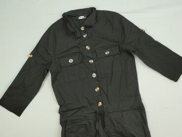 pomarańczowy kombinezon damski: Kessi, Women`s overall, size L