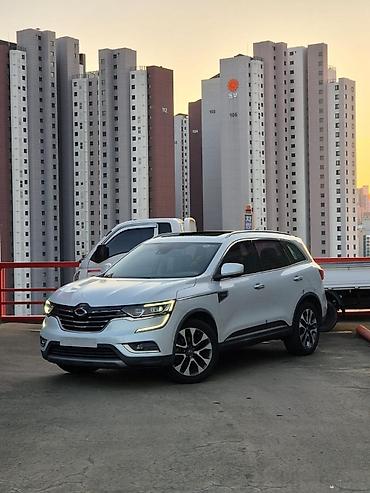 Renault: Renault QM6: 2019 г., 2 л, Вариатор, Дизель, Кроссовер — 1