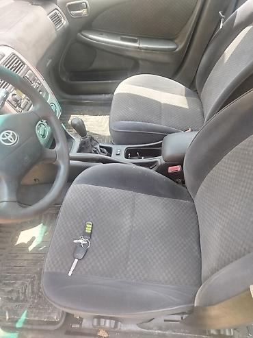 авто ярис: Toyota Avensis: 2002 г., 1.8 л, Механика, Бензин, Седан — 6