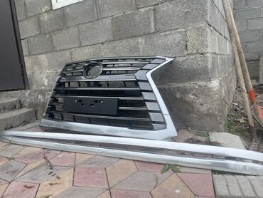 решетки на степ: Решетка радиатора Lexus 2019 г., Б/у, Оригинал