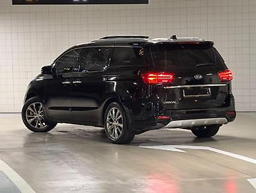 Kia: Kia Carnival: 2020 г., 2.2 л, Автомат, Дизель, Минивэн — 3