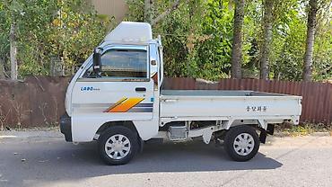 м111 2.0: Легкий грузовик, Daewoo, Стандарт, До 1 т, Б/у — 3