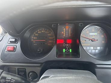 sliv pantera: Mitsubishi Pajero: 1994 г., 2.8 л, Автомат, Дизель, Внедорожник — 10