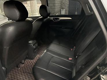 byd e6: Nissan Sylphy: 2020 г., Автомат, Бензин, Седан — 8