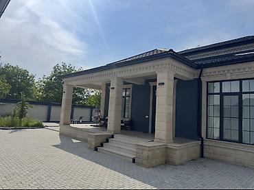 Günlük kirayə evlər: 180 kv. m, 4 otaqlı, Kombi, Kanalizasiya, Kommunal xətlər qoşulmayıb — 28