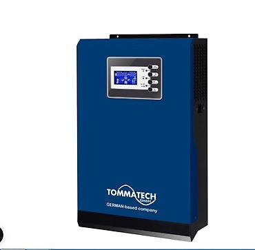 invertor nədir: Yeni Inverter, 3000-5000 Vt, Rayonlara çatdırılma — 1