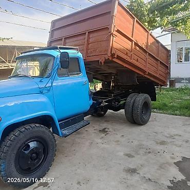 Грузовики: Грузовик, ГАЗ, Стандарт — 11