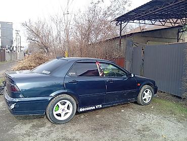 Honda: Honda Torneo: 1998 г., 1.8 л, Автомат, Бензин, Седан — 9