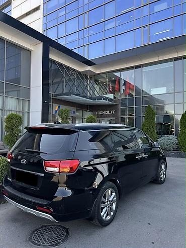 4 vd: Kia Carnival: 2017 г., 2.2 л, Автомат, Дизель, Минивэн — 5