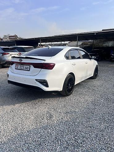 kia k 3: Kia K3: 2020 г., 1.6 л, Автомат, Бензин, Седан — 4