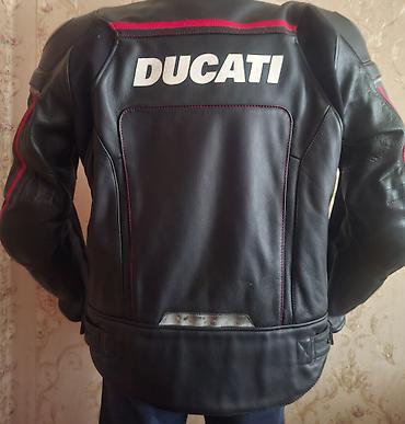 kar: Ducati Corse motosiklet gödəkçəsi - Brend və dizayn: Orijinal Ducati — 5