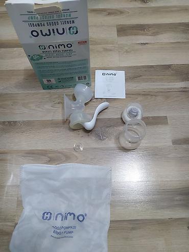 Kənd təssərüfatı avadanlığı: Nimo Manual Göğüs Pompası (Model: HNK-SUTPUMP-MNL) Məhsul təsviri: - — 2