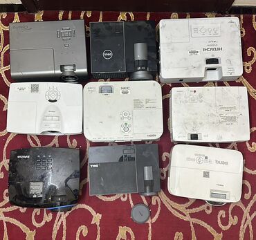 Lampalar: Projektor lampaları və AV receiver Təsvir: - Şəkillərdə müxtəlif — 22