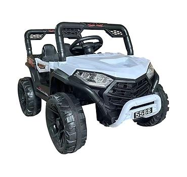 hm džemperi: Auto na baterije TS-5588 Bela (Šifra: TS-5588 beli-40) Dečiji — 3