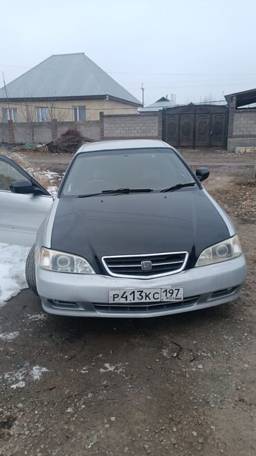 Honda: Honda Inspire: 1999 г., 2.5 л, Автомат, Бензин, Седан