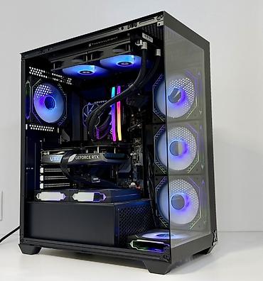 iqravoy: ▪️Gigabyte Z790Gaming AX 🛜 Wifi DDR5 ▪️Cpu - Intel i7- 12700K 5.00ghz — 1