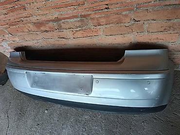 passat b5 5 far: ZADNJI BRANIK 9N I 9N3 SIVI ZA VOLKSWAGEN POLO OD 2001. DO 2009. GOD — 2