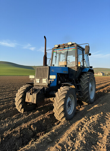 Traktorlar: Belarus 892 traktor - Marka/model: Belarus 892 - Yanacaq: dizel - Tam — 1