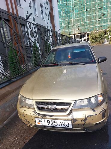 Продажа авто: Daewoo Nexia: 2009 г., 1.6 л, Механика, Бензин, Седан — 1