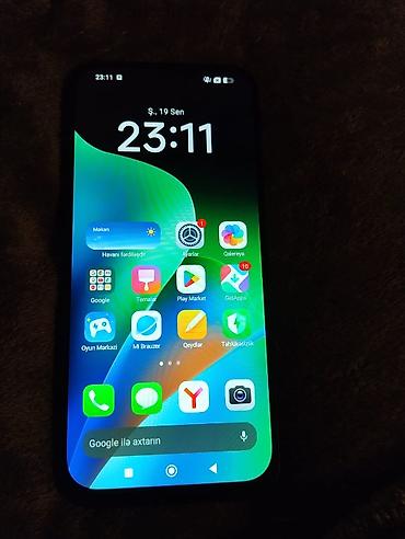 poco x8 pro qiymeti: Redmi 256 GB, rəng - Qara, İki sim kartlı — 8