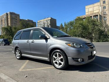 мазда 323 1 8: Mazda MPV: 2006 г., 2.3 л, Автомат, Газ, Вэн/Минивэн