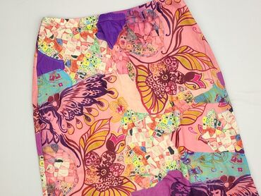 spódnice z tyłu długie z przodu krótkie: Ashley Brooke, Women`s skirt, size S
