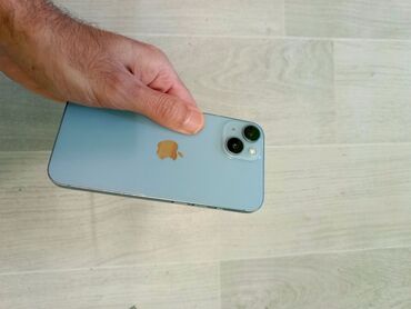 Foto və videokameralar: IPhone 14, 128 GB, Göy, Zəmanət, Simsiz şarj, Face ID