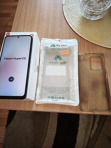 Xiaomi: Prodajem tel redmi note 12 4 gb ram sa 128 gb memorije ram prosiriv sa — 11