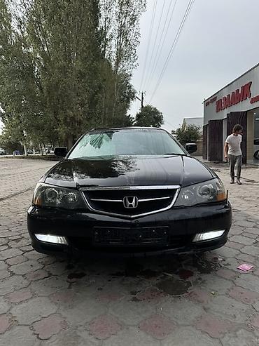 дверь цивик: Honda Inspire: 2003 г., 3.2 л, Автомат, Бензин, Седан — 1