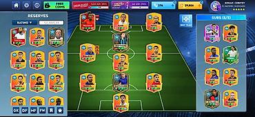 акустический бас: DLS (Dream League Soccer) real Alicilar yazsin Təcili satilir — 6
